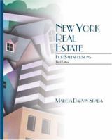 New York Real Estate for Salespersons 0130105910 Book Cover