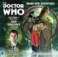 The Tenth Doctor Adventures: Cold Vengeance (Doctor Who - The Tenth Doctor Adventures: Cold Vengeance) 1787033732 Book Cover