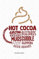 Winter: A 6x9 Inch Diary Notebook Journal With A Bold Text Font Slogan On A Matte Cover and 120 Blank Lined Pages Makes A Great Alternative To A Card 1679322508 Book Cover