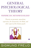 General Psychological Theory 0684842920 Book Cover
