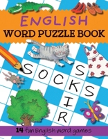 English Word Puzzle Book 1905710712 Book Cover
