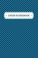 Chess Notation: Chess Notation Book and Chess Journal or Chess Scorebook for a Chess Lover, 6x9. 171313702X Book Cover