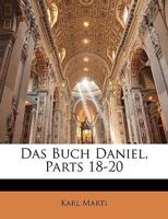 Das Buch Daniel, Parts 18-20 1148177116 Book Cover