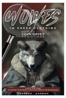 Wolves in Sheep's Clothing: How to Spot Counterfeit Christians: Step-by-Step Guide To Helping Counterfeit Christians Unmask the Masquerade B0F2TJ3WQD Book Cover
