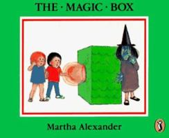 Magic Box 0140505040 Book Cover