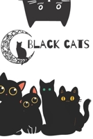BLACK CATS, The story about misunderstood black cats.: BLACK CATS B0BW23RY5Z Book Cover