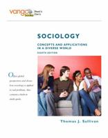 Sociology 0205628060 Book Cover