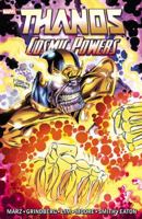 Thanos: Cosmic Powers 0785198172 Book Cover