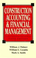 Construction Accounting & Financial Management 007135963x Book Cover