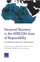 Personnel Recovery in the AFRICOM Area of Responsibility : Cost-Effective Options for Improvement 1977401457 Book Cover