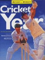 Benson and Hedges Cricket Year (1997-98) (Benson & Hedges cricket year) 0747534594 Book Cover