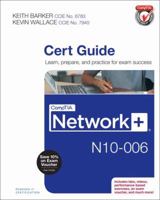 Comptia Network+ N10-006 Cert Guide, Deluxe Edition 0789754088 Book Cover