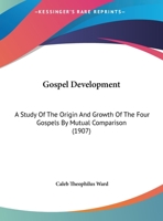 Gospel Development 1165347180 Book Cover