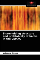 Shareholding structure and profitability of banks in the CEMAC 6204044079 Book Cover