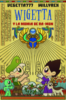 Wigetta y la Momia de Ra-Mon 6070757807 Book Cover