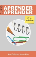 Aprender a Aprender: Curso y Prácticas de Técnicas de Estudio 9878648524 Book Cover