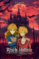 Black Hollow - Volume I: Plague of Shadows 1326394134 Book Cover