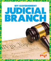 Judicial Branch 1624969321 Book Cover