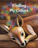 Finding My Colors B0F3GBTVYH Book Cover