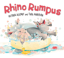 Rhino Rumpus 1927485967 Book Cover