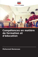 Compétences en matière de formation et d'éducation 6207267923 Book Cover