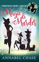 Magic & Murder 1980427291 Book Cover
