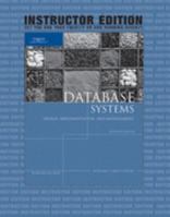 Database Systems: Instructor Edition 141883596X Book Cover