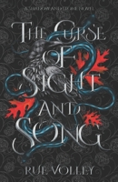 The Curse of Sight and Song (Shadow and Stone Series Book 3) (The Isles of Ellian) B0CZL454Q3 Book Cover