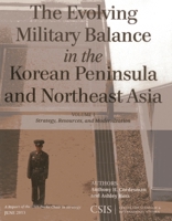 Evolving Mil Bal Kor Penin Ne PB 1442225157 Book Cover