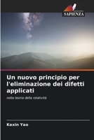 Un nuovo principio per l'eliminazione dei difetti applicati 6205661934 Book Cover
