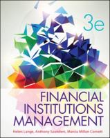 Financial Institutions Management 1743070624 Book Cover