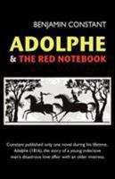Adolphe and The Red Notebook (Meridian Classic) 0451500016 Book Cover