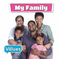 My Family 0778732886 Book Cover