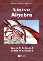 Linear Algebra (Textbooks in Mathematics) 0367569027 Book Cover