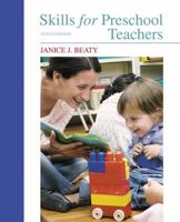 Skills for Preschool Teachers 0131583786 Book Cover