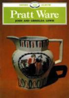 Pratt Ware: An Introduction (Shire Library) 0747802203 Book Cover