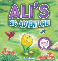 Ali's Big Adventure B0CRQJ55Z8 Book Cover