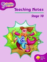 Oxford Reading Tree: Stage 10: Snapdragons: Teaching Notes 0198455852 Book Cover