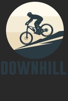 Downhill MTB: Wochenplaner Januar bis Dezember 2020 - 1 Woche auf einen Blick - DIN A5 Monatsplaner Jahresplaner Jahr Terminplaner Checklisten & Notizen Fahrrad MTB Mountainbike Rennrad Downhill Radsp 1678447633 Book Cover