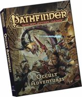 Pathfinder Roleplaying Game: Occult Adventures 1640781323 Book Cover