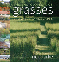 The Encyclopedia of Grasses for Livable Landscapes 0881928178 Book Cover