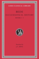 Ecclesiastical History, Volume 1, Books I-III 0674992717 Book Cover