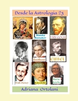 DESDE LA ASTROLOGIA 23 (Spanish Edition) B0FP5HJVK8 Book Cover
