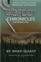 Bigfoot Chronicles 1955471126 Book Cover