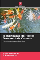 Identifica��o de Peixes Ornamentais Comuns 6204095420 Book Cover