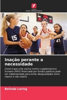 Inação perante a necessidade (Portuguese Edition) 6208414350 Book Cover