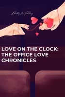 LOVE ON THE CLOCK: THE OFFICE LOVE CHRONICLES B0CNPNRN5R Book Cover