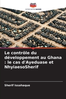 Le contrôle du développement au Ghana: le cas d'Ayeduase et NhyiaesoSherif 6205590921 Book Cover