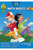 Multiplication & Division: Grades 5-6 093825636X Book Cover