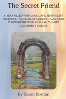 The Secret Friend B0F1B5LVT8 Book Cover